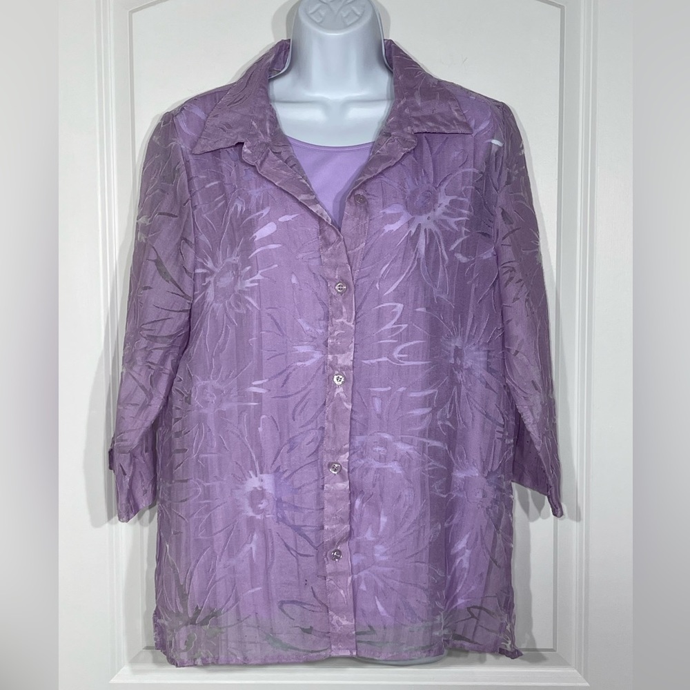 CW Classics button down shirt